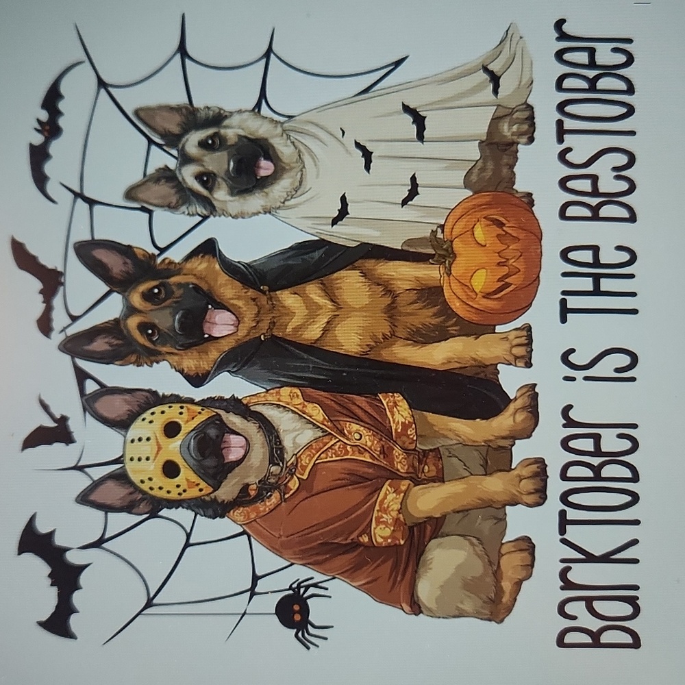 Halloween Dog In Costume Tote Bag